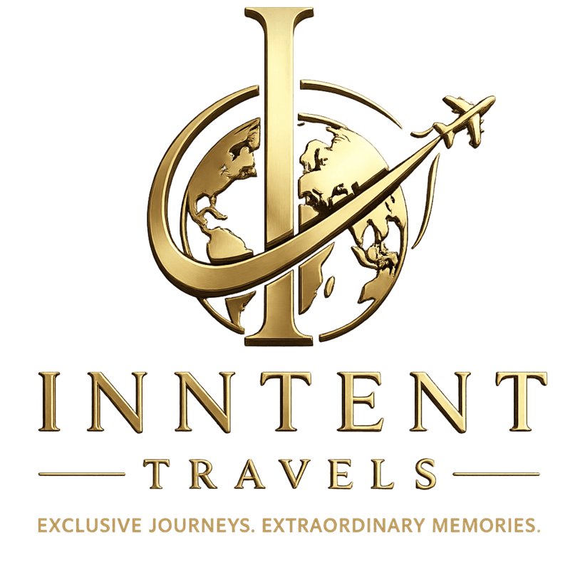 Inntent Travels Logo
